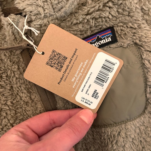 NWT 2T Bunting Suit - Picture 3 of 5